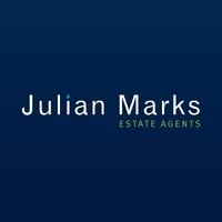 Julian Marks Estate Agents logo - Similar company to Matrix™ - A Creative Agency