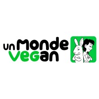 UN MONDE VEGAN logo - Similar company to Vélicious Burger®