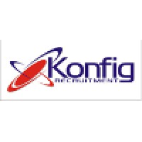 Konfig Recruitment logo - Similar company to REC Richani Engineering & Contracting 🇱🇧🇸🇦🇦🇪🇳🇬
