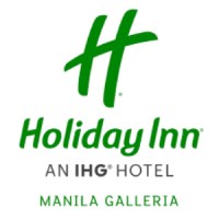 Holiday Inn Manila Galleria logo - Similar company to Aloha Hotel