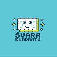 Švara Kvadratu logo - Similar company to Mash Studio