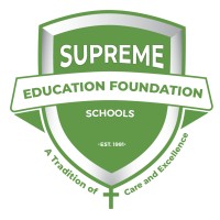 Supreme Education Foundation Schools logo - Similar company to Mma Foundation