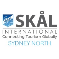 Skål International Sydney North logo - Similar company to Skål Canberra