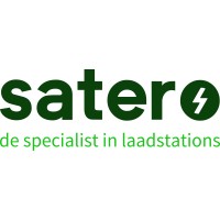 Satero Laadstations logo - Similar company to Chargetech | V2C Echargers Nl