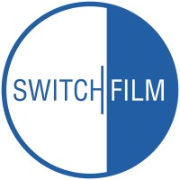 SwitchFilm logo - Similar company to Cglass.Ch