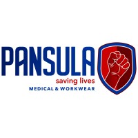 Pansula Workwear logo - Similar company to On Pointe Workwear