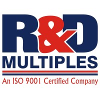 R&D Multiples (Metal Cast) Pvt Ltd logo - Similar company to Y Cube Engineered Solutions Pvt. Ltd.