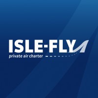 Isle-Fly logo - Similar company to Fly Ortac