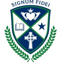 Ambrose Treacy College Indooroopilly logo - Similar company to Grange Thistle Football Club