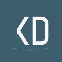 KD - A R C H I T E C T E logo - Similar company to Outlines Studio