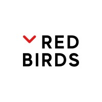 RedBirds Agency logo - Similar company to Cyberlight Game Studio