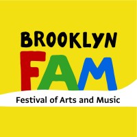 Brooklyn FAM: Festival of Arts and Music Inc. logo - Similar company to Brooklyn Level Up
