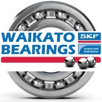 Waikato Bearings (SKF Authorised Distributor) logo - Similar company to Revolve Group Ltd