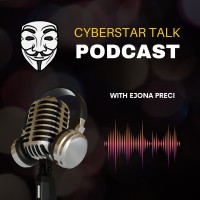 Cyberstar Talk Podcast logo - Similar company to Hapi Labs