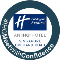 Holiday Inn Express Singapore Orchard Road logo - Similar company to Holiday Inn Singapore Atrium