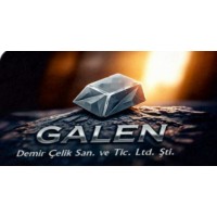 Galen Demir Çelik Sanayi ve Ticaret Limited Şirketi logo - Similar company to Doğancam Mamulleri̇ Sanayi̇ Ve Ti̇caret A.Ş.