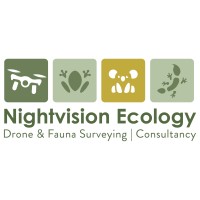 Nightvision Ecology logo - Similar company to Avisure Pty Ltd