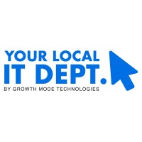 Your Local IT Dept. by Growth Mode Technologies LLC logo - Similar company to Copurpose Brand + Strategy
