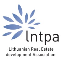 Lithuanian Real Estate Development Association logo - Similar company to Proptech Lithuania