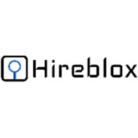 Hireblox logo - Similar company to Awsomu