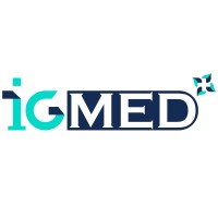 IGMED logo - Similar company to Uxpitch