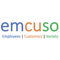 EMCUSO logo - Similar company to Emcus - Fire Alarms & Saftey (R&D)