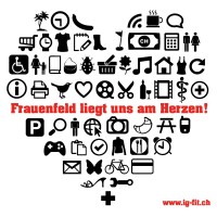 IG FIT - Interessengemeinschaft Frauenfelder Innenstadt logo - Similar company to Müller & Paparis Attorneys At Law