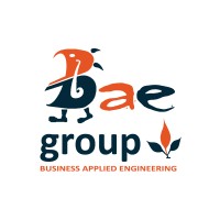 BAE GROUP logo - Similar company to Nova Apparate Gmbh