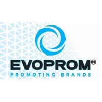 EVOPROM® logo - Similar company to Mvcom