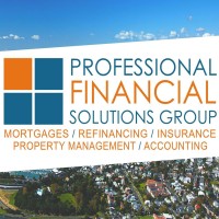 Professional Financial Solutions Ltd logo - Similar company to Mortgage Pundit