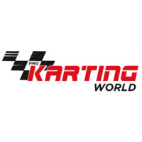 PMG Karting World logo - Similar company to Vr Design