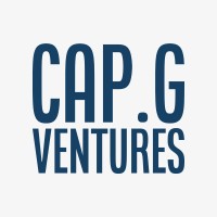 CAP.G VENTURES logo - Similar company to Appcend