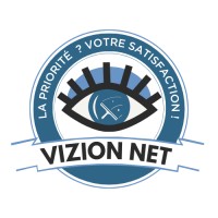 VIZION NET logo - Similar company to Tribuilt Proprete