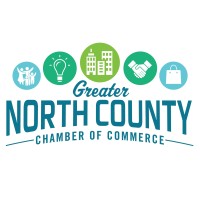 Greater North County Chamber of Commerce logo - Similar company to Justine Petersen