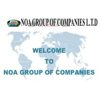 NOA GROUP OF COMPANIES LTD logo - Similar company to Blackskill