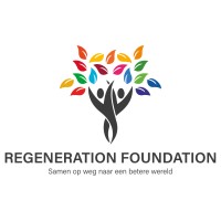 Regeneration Foundation logo - Similar company to Monday Space
