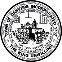 Town of Danvers logo - Similar company to Peabody Municipal Light Plant
