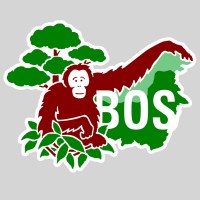 Borneo Orangutan Survival (BOS) Foundation logo - Similar company to Kalaweit