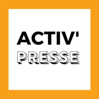 Activ' Presse - Échantillonnage Presse logo - Similar company to ☆ Les Divas Du Sampling ☆