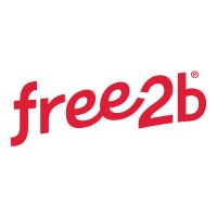 Free2b Foods logo - Similar company to A & E Custom Mfg