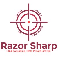 Razor Sharp HR and Consulting Private Limited logo - Similar company to Razor Sharp Consulting