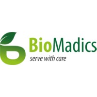 BIOMADICS logo - Similar company to Guards Mark Security