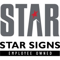 Star Signs logo - Similar company to Houston Graphic Signs