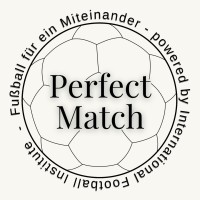 Perfect Match - Fußball für ein Miteinander logo - Similar company to Fussballmarkt