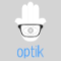 Optik logo - Similar company to Blue Wireless