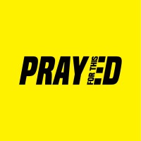 Prayed For This logo - Similar company to Thank You Marketing