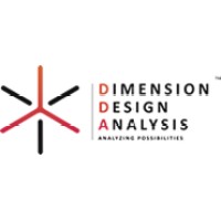 Dimension Design Analysis logo - Similar company to Meraki Engineering Solutions