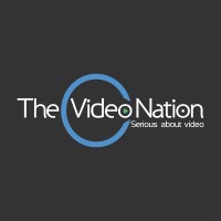 The Video Nation logo - Similar company to Cydersoft