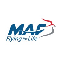 Mission Aviation Fellowship UK logo - Similar company to Cord
