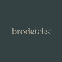 Brodeteks logo - Similar company to Telbises